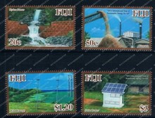 郵票瀑布 歷史、設計與收藏價值全解析