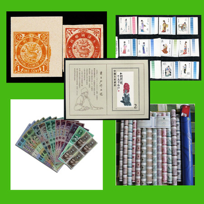 長沙鄧小平整盒郵票小型張收購指南 價格、圖片與詳情