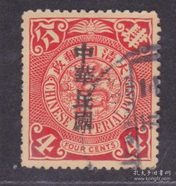 方寸間的歷史印記 民國郵票、稅票與文化藝術的交融