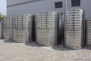 不銹鋼水箱的分類與方形不銹鋼水箱特點解析